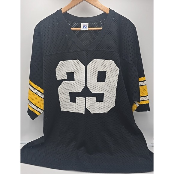 Logo Athletic Other - BARRY FOSTER Vintage‎ 1990's Pittsburgh Steelers NFL Jersey Men's Size XXL